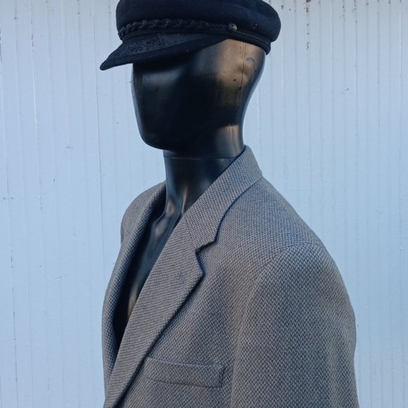 BILTMORE MEN'S GENOVA MEN'S (2) BUTTON LUXURY BLAZER - Picture 10 of 17